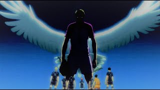 Haikyuu!! [Fearless] Wakatoshi Ushijima (AMV)