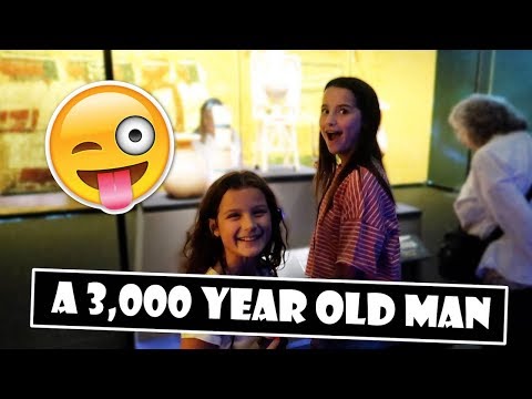 A 3,000 Year Old Man 😜 (WK 386.6) | Bratayley A 3,000 Year Old Man 😜 (WK 386.6) | Bratayley