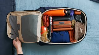 Leaders of the pack: Bellroy's travel collection