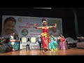 Om Namah Shivaya I Sagara Sangamam I Dance by Roopa Koduvayur I Veturi Paata Book Release Function I