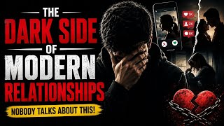The Dark Side Of Modern Relationships Nobody Talks About