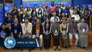 Sixth Young Indian scholars' conference on Tibetan studies begins in Dharamshala