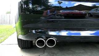 E90 325i Muffler Delete