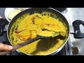 dohkha shet sarsoo kumno ban shet dohkha mustard fish curry khasikitchen