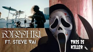 Ghost Malone Reacts To Polyphia- Ego Death Ft. Steve Vai. IT RIPS!
