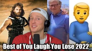 BEST OF YOU LAUGH YOU LOSE 2022