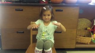 5-Handshape ASL Poem About Fall