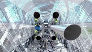 A new high-speed transport system could transform the way we travel | ITV News