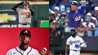 Who wins it all?!? Predicting division winners and WORLD SERIES CHAMPS!