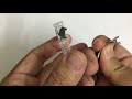 how to change blades on a shaver shick super ii