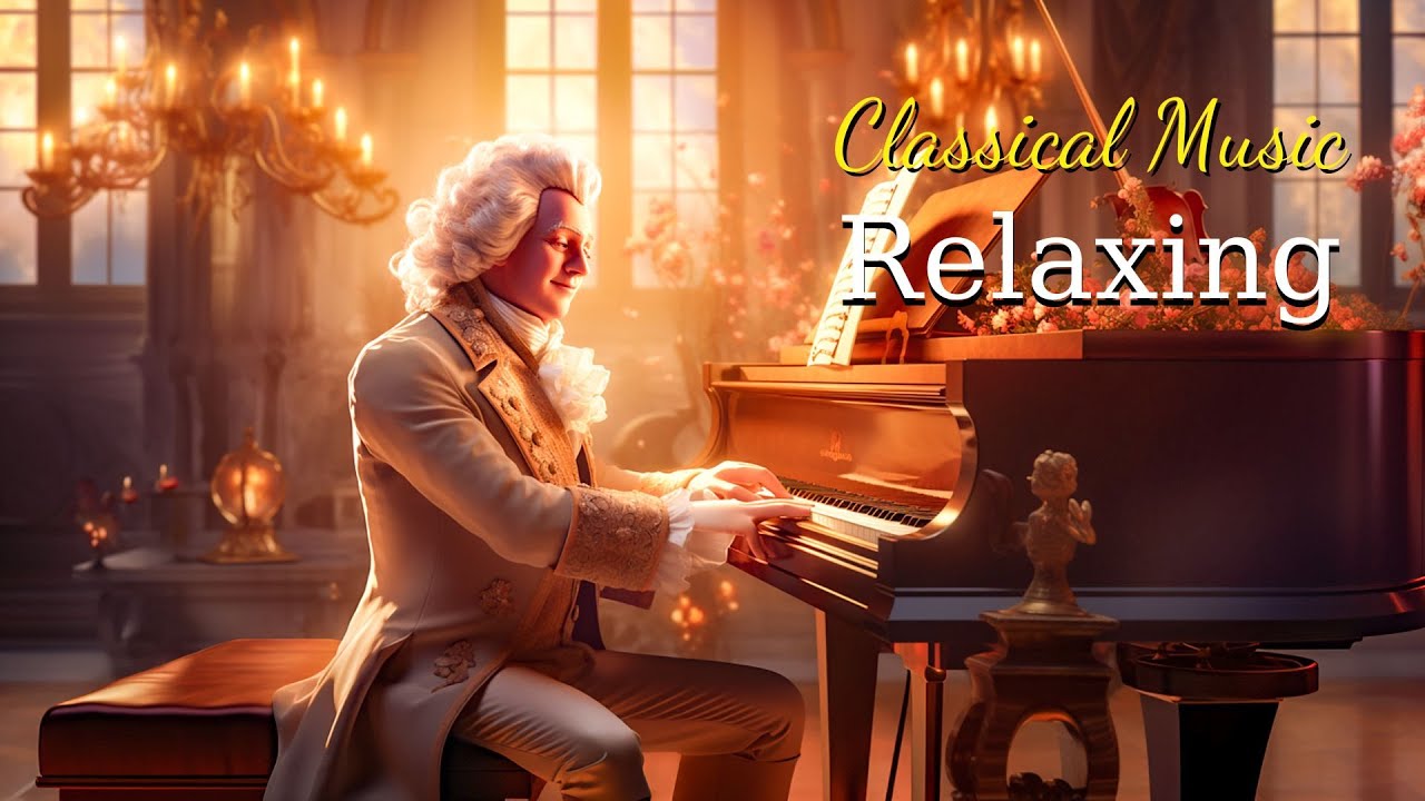 Best Classical Music Music For The Soul Mozart Beethoven Schubert