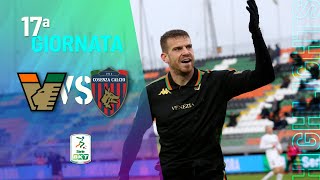 HIGHLIGHTS | Venezia vs Cosenza (2-0) - SERIE BKT