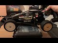 nikko mascot super fox brushless conversion with 2s lipo