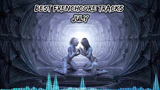 Best Frenchcore Tracks July 2020 // Top 10 Mix