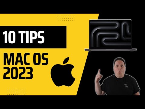 The Ultimate Guide to Mac OS: 10 Essential Tips