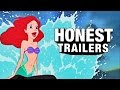 Honest Trailers - The Little Mermaid (feat. AVbyte)