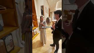 不就是個Hermès？喜歡就買啊!? #璽氏夫人 #澳門 #愛馬仕 #鱷魚皮 #日常vlog #購物