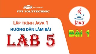 MOB1014-Java 1-Lab 5-Bai 1-Hướng Dẫn Sử Dụng ArrayList.Double
