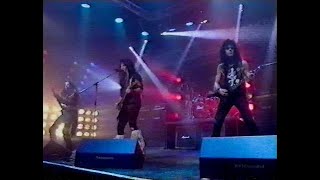 W.A.S.P.-Chainsaw Charlie (Top Of The Pops 1992)