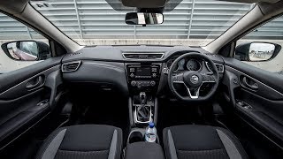 2018 Nissan Qashqai ST Interior Exterior