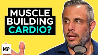 IT'S TRUE! - Cardio CAN BUILD Muscle; Here's What You Need to Know | Mind Pump 1991