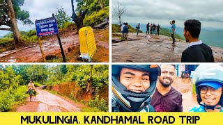 Mukulingia Hill View OFF-ROAD TRIP  | Kaligadu, G.Udayagiri Kandhamal | Top places in kandhamal