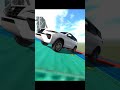 Fortuner toot gayi || indian bike driving 3d || #shorts #indianbikedriving