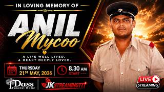 THE CREMATION SERVICE OF ANIL MYCOO