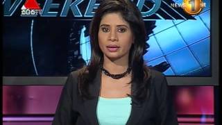 News 1st Prime time 10PM  Sirasa TV 16th April 2016 Clip 14