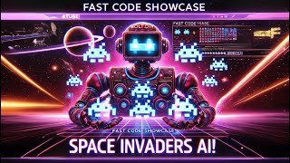 Build Space Invaders In a Minute!
