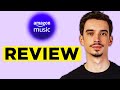 Amazon Music Review (2024) - Everything You Need to Know Before Using It!