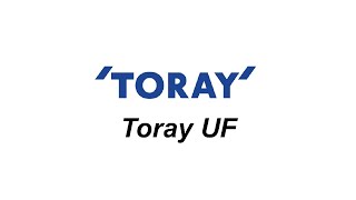 Toray UF