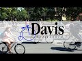 #bicycle Tour of #Davis City #california