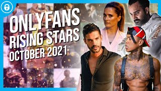 Onlyfans Rising Stars October 2021