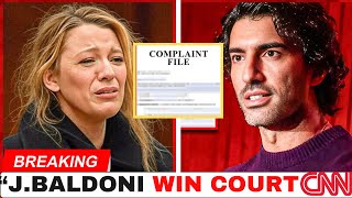 Justin Baldoni WINS Big in Court vs. Blake Lively – The Outcome Is Massive?!