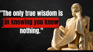 Inspiring Quotes by Socrates | soul elevation