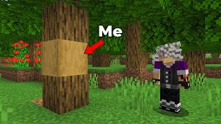 minecraft prop hunt