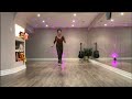 Your Love Amazes Me line dance (Dance & Teach)