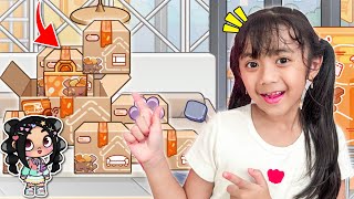 SAMANTHA BORONG SEMUA BARANG DI TOKO FURNITURE !! KOMPILASI GAMING AVATAR WORLD DEKOR KAMAR AUDREY