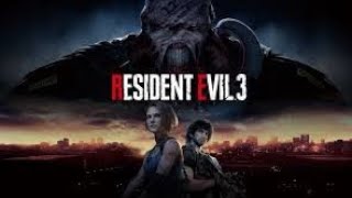 RESIDENT EVIL 3 remake   (blind) part 1