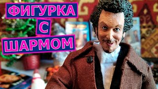 Фигурка Один дома Марв NECA Marv Merchants Home Alone