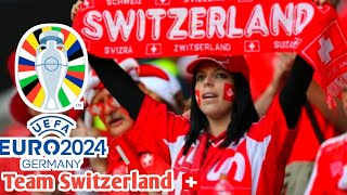 UEFA Euro Team Switzerland Song 2024_Euro Switzerland Song 2024_Prince Iqbal Creation