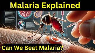 Can We Stop Malaria? Exploring New Vaccines \u0026 Strategies