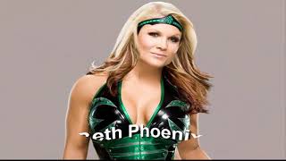 Battle of the Finishers   Delayed Vertical Suplex Beth Phoenix vs Natalya