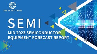 SEMI：Global semiconductor equipment sales hit record $87 billion in 2023,down 18 6% year on year