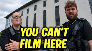 POLICE RUSH TO MIGRANT HOTEL — AUDITOR EXPOSES OFFICERS’ CHAOS ON CAMERA!