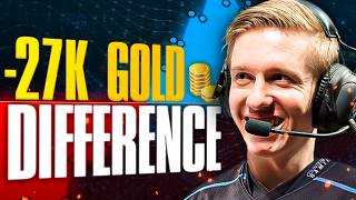 27,000 Gold Down… and They Still Won 🤯