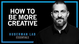 Optimize Your Learning & Creativity With Science-Based Tools | Huberman Lab Essentials |Brain opti