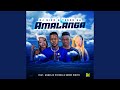 Amalanga (feat. Angelic Voices & Snow White)