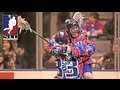 Bandits' Luke Wiles Scores a Great Goal Off a Cut